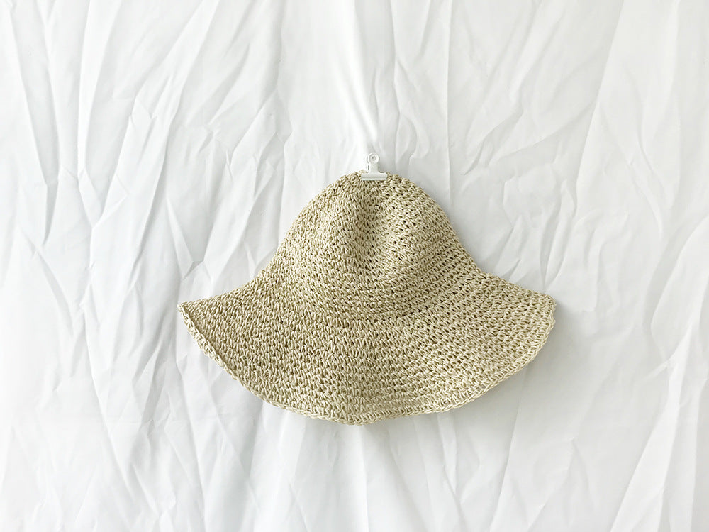 Chapeau Tressé Élégance Naturelle